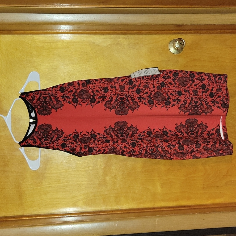 B Darlin Slim Dress